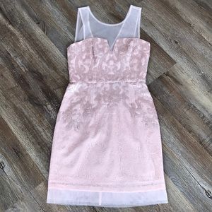 NWT! BCBGMAXAZRIA “Abigail” cocktail dress